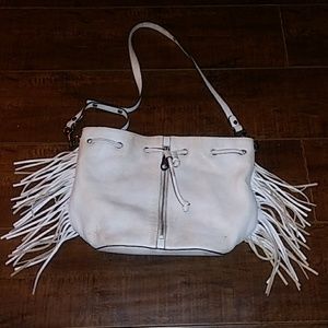 Rebecca minkoff lavendar purse